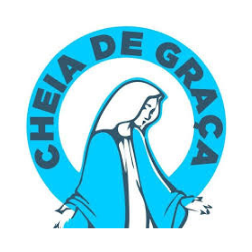 CHEIA DE GRAÇA